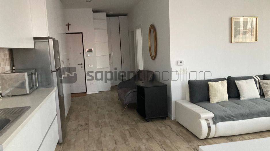Ap.cu 2 camere lux strada Horea - Poză 5