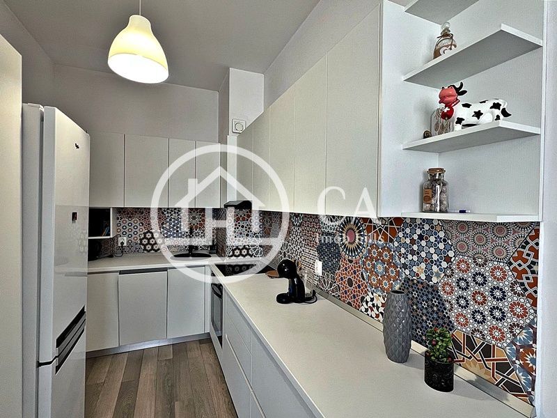Apartament de închiriat cu 2 camere în zona Ultracentrala, Oradea - Poză 4