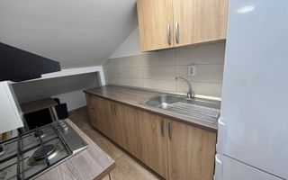 GARSONIERA POPESTI-LEORDENI, BUCATARIE INCHISA, BLOC NOU, CENTRALA - Poză 6