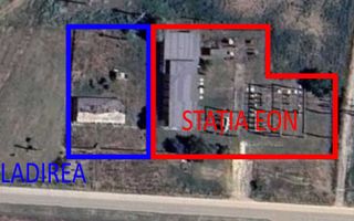 Spațiu locuit / afacere lângă stația E.ON Belcești - Poză 3