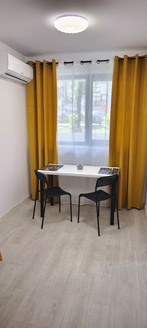 De Inchiriat Garsonieră  HILS Brauner, centrală proprie, parcare inclusa - Poză 4