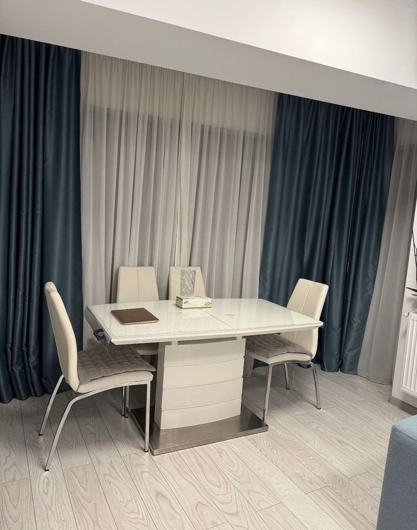 AP. 2 CAMERE - BLOC NOU - 80 MP, MASINA SPALAT VASE, METROU 10 MIN - Poză 6