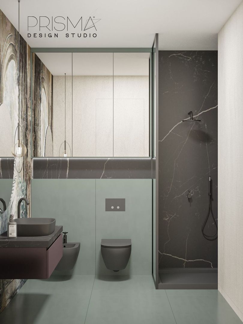 PENTHOUSE bloc nou - Central - Poză 14