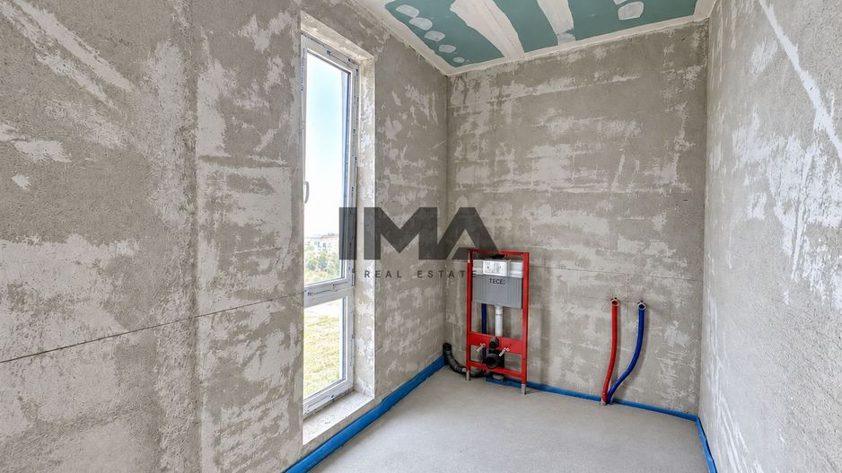 Casă individuală | 112 mp | Teren 400 mp | Parcare acoperită | Chinten - Poză 10