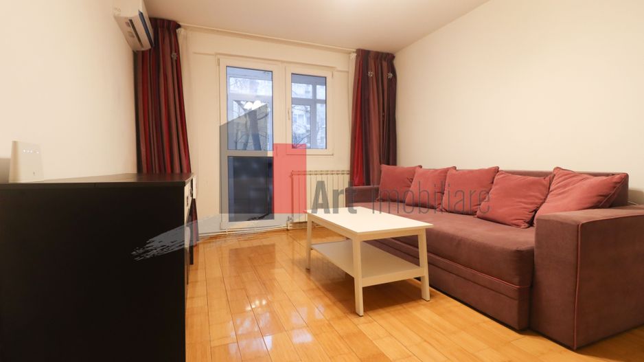 Apartamentul "BONITO" , zona Lujerului, CENTRALA PROPRIE, MOBILAT/UTILAT MODERN - Poză 1