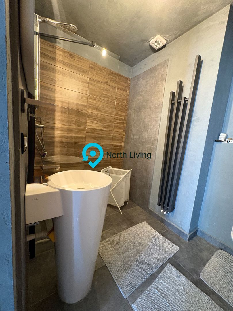 Duplex Superb + Mansarda | OTOPENI - Poză 18