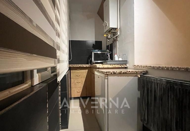 DISPONIBIL | Apartament 1 camera semidecomandat | 45mp | Manastur - Poză 10
