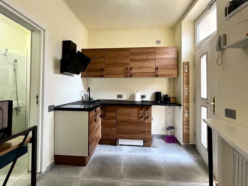 Apartament cu 2 camere, renovat si personalizat, in zona Centrala - Piața Traian - Poză 9
