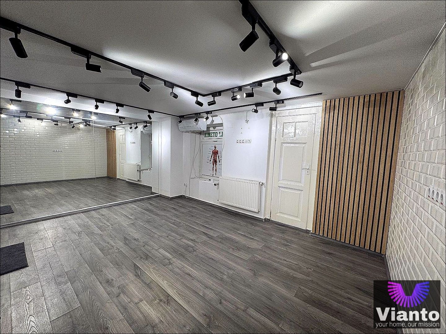 SPATIU COMERCIAL BIROURI CENTRAL- BLD VICTORIEI - Poză 1