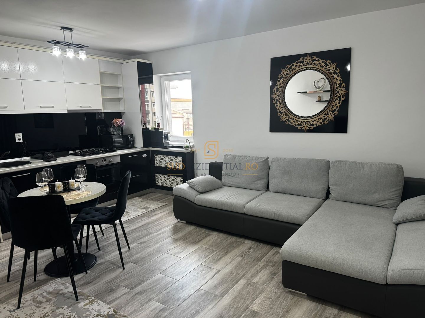 Apartament 2 Camere | 56,44 MP | Loc de Parcare | Drumul Fermei - Poză 2