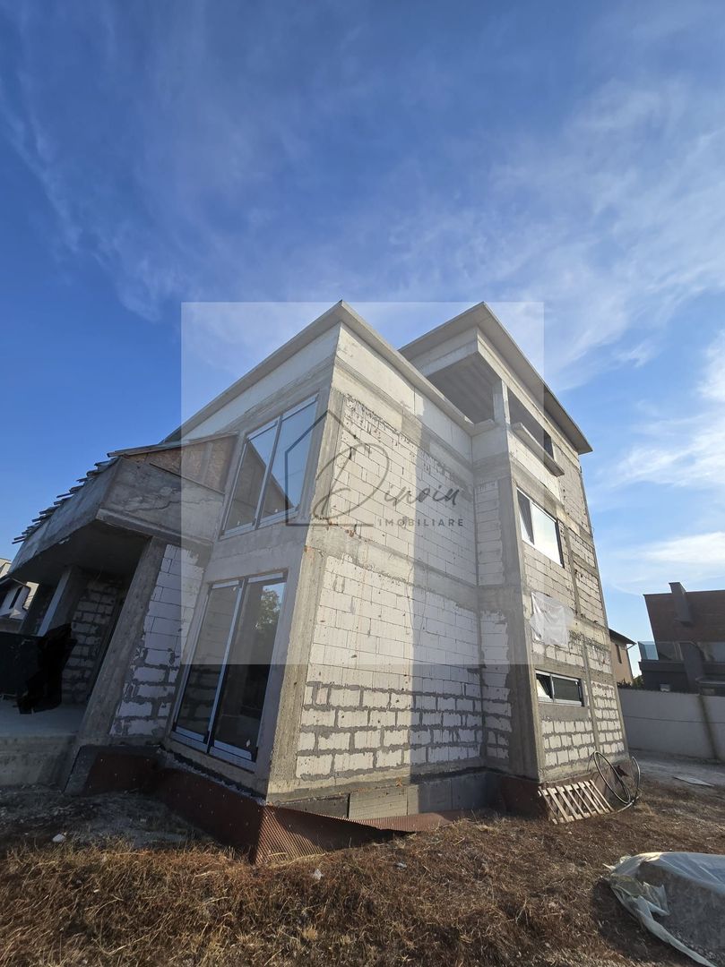 Vila 4 camere Pipera I Ocazie unica I locatie deosebita - Poză 1