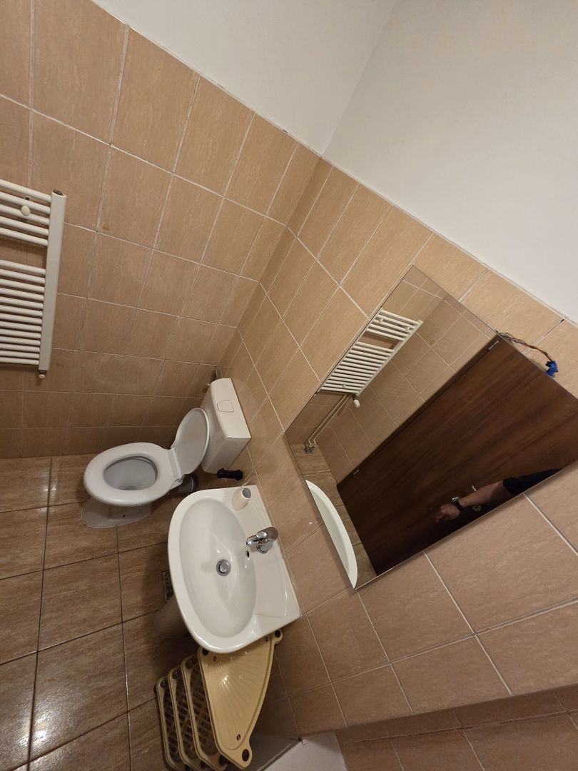 Garsoniera moderna, spatioasa, pet friendly, centrala, etaj 8, dressing generos - Poză 8