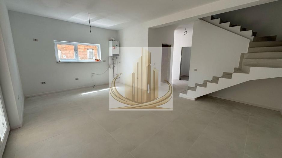 Duplex modern 4 camere, 95 mp utili, teren  300mp– C. Medveș, Urseni - Poză 4