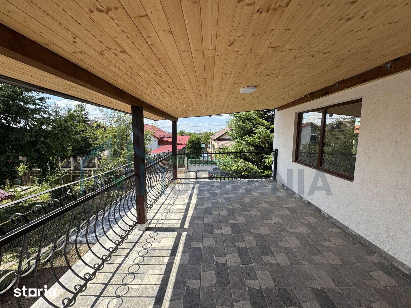 Casa individuala renovata integral, teren 1.000 mp, Dancu – Holboca, Iasi - Poză 2