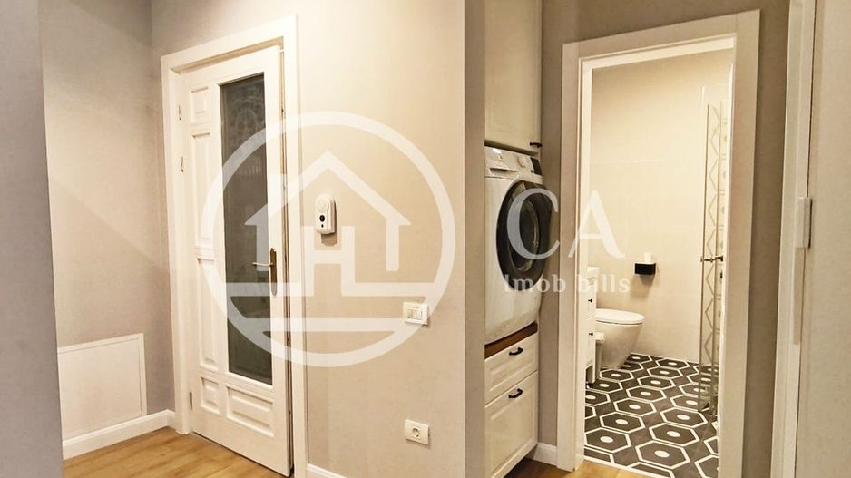Apartament la casa, de inchiriat cu 3 camere Ultracentral, Oradea - Poză 5