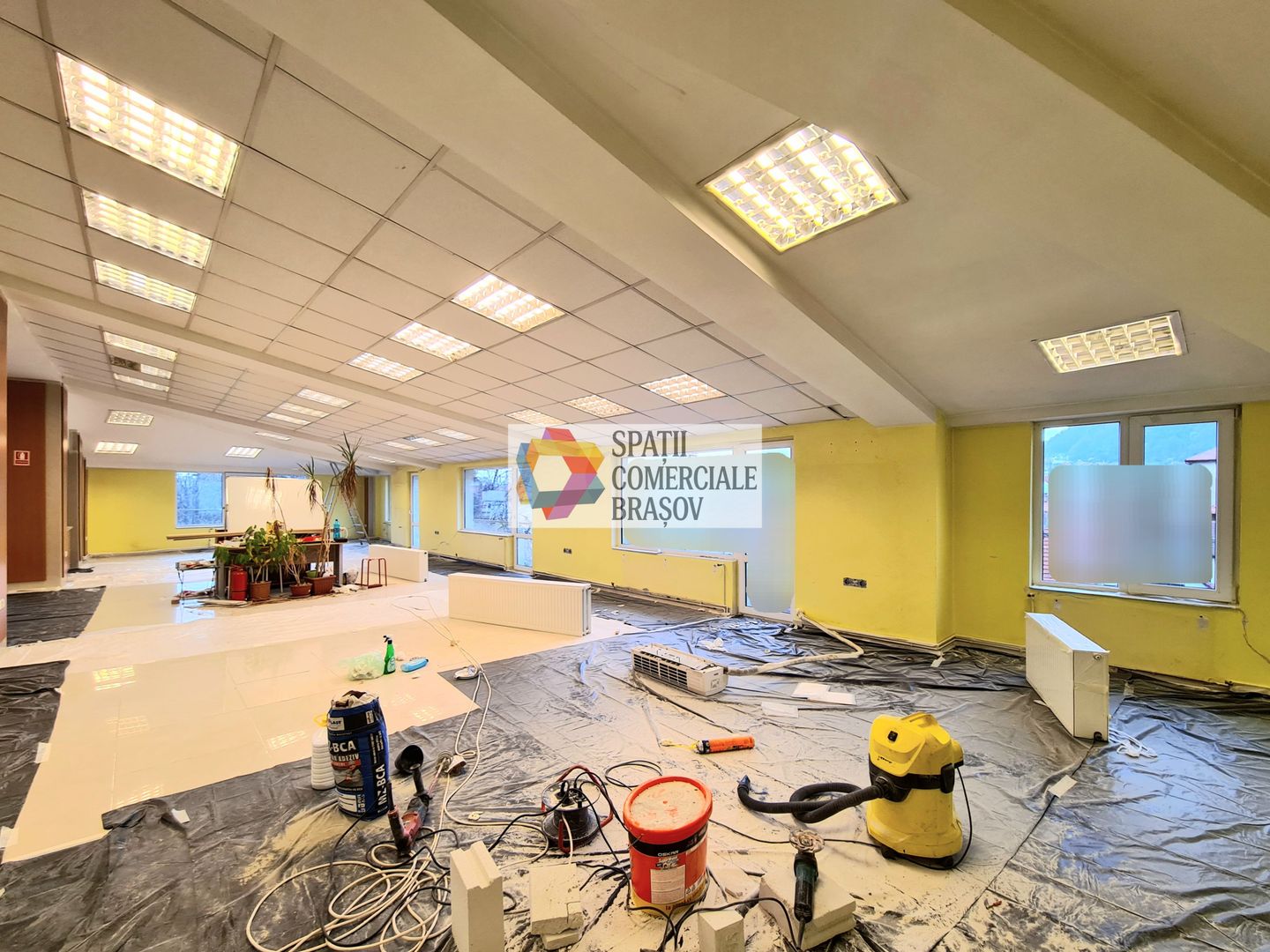 Spatiu birouri de închiriat Brasov - 250 mp # Plus-imo.ro - Poză 3