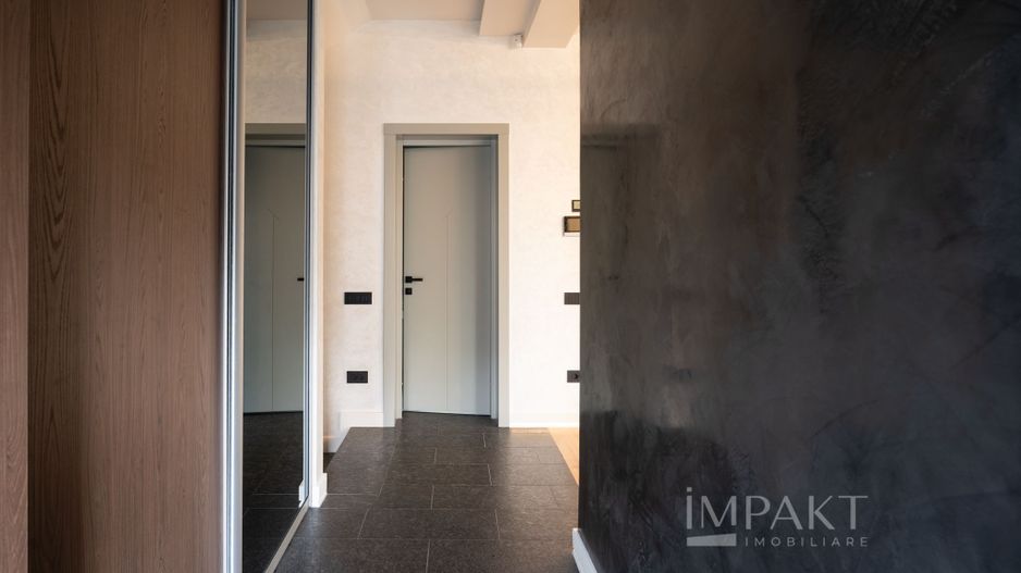 Vile elegante cu 800 m2 teren in cartierul Faget ! - Poză 17