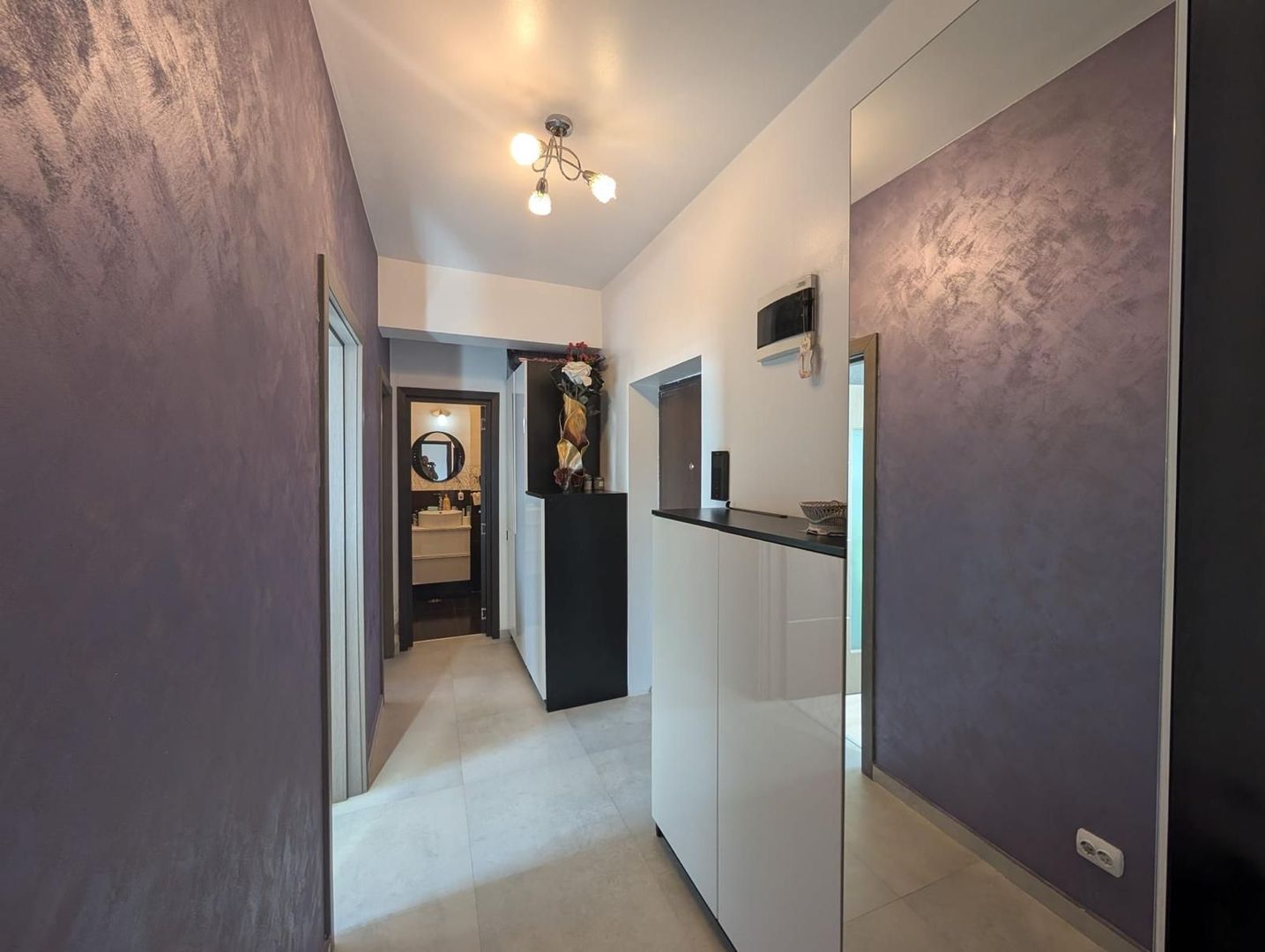 Apartament 3 camere Mobilat & utila Loc parcare Confort Urban Sălaj - Poză 10