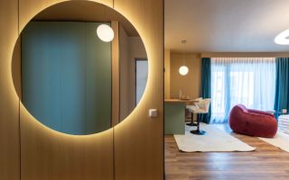 Apartament 2 camere, ultrafinisat,  zona Între Lacuri - Poză 5