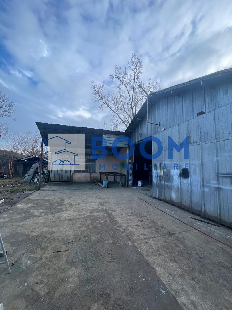Teren | 4136 MP | Bloc D+P+3+4R+5R - Poză 5