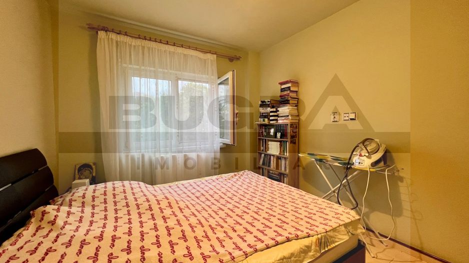 Apartament de 4 camere, 77mp, etaj intermediar, renovat, Plopilor - Poză 8