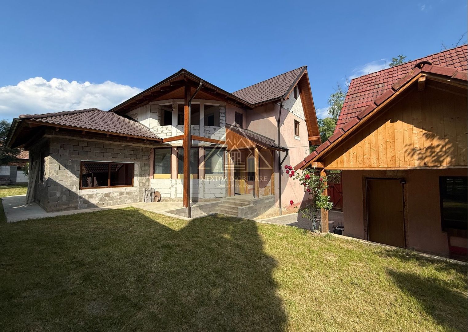 Casa mare în Ațel - Poză 26