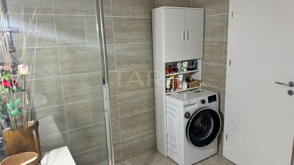Modern, zona Cetatii, apartament cu 2 camere și balcon generos. - Poză 5