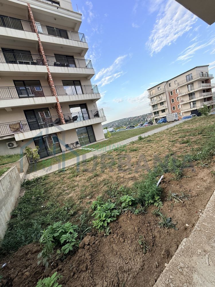 Apartament 1 camera cu gradina proprie in Bucium | 350 EUR/luna - Poză 8