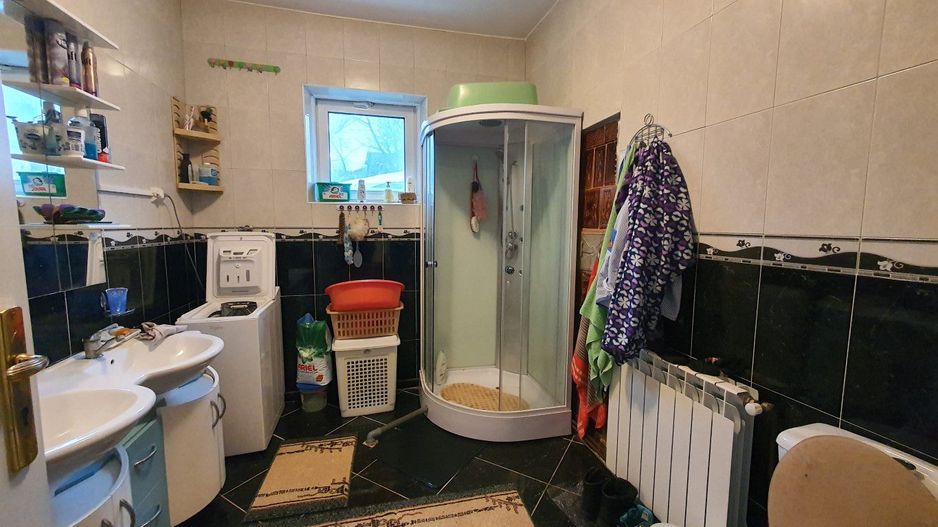 CASĂ individuală P+M, cu teren 1250 mp, zona Moara Grecilor; - Poză 2