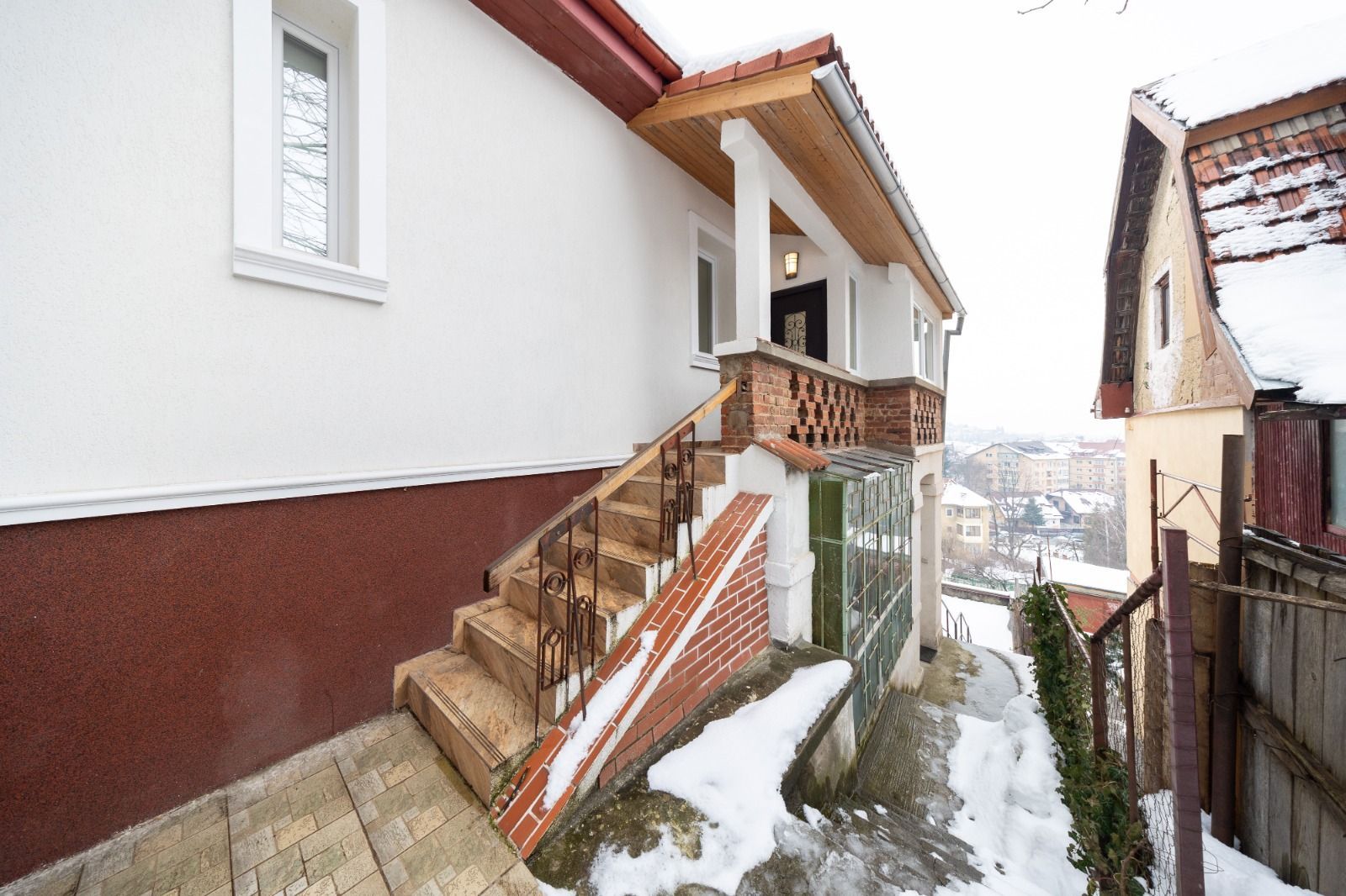 Apartament 2 camere modern | zona centrala | vedere panoramica - Poză 18