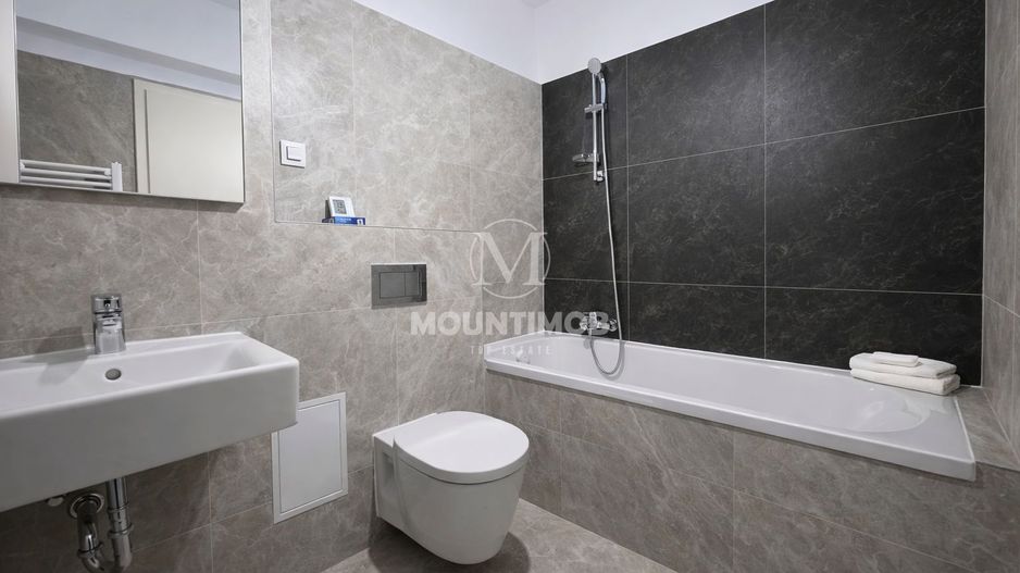 3 camere Tractorul–Coresi | Parcare+Boxă | Încălzire pardoseală - Poză 17