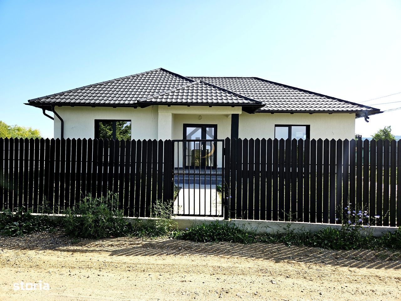 Casă individuală cu 3 camere – Vișan, Iași - Poză 3