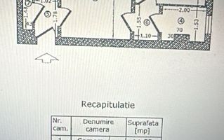 Renovat Modern  Parcare  Lacul Tei Facultatea de Construcții - Schiță 14