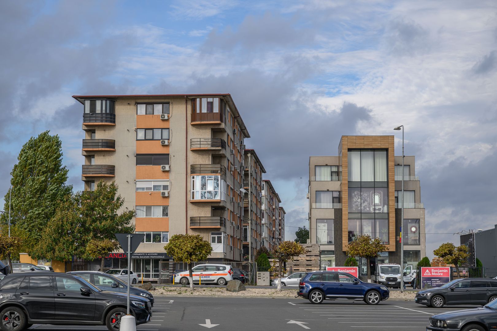 TOMIS NORD - vizavi VIVO MALL - 2 camere gata de mutare | balcon | gaz - Poză 29