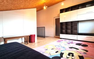Casa semimobilata semiutilata modern cartier Izvor Tarlungeni Brasov - Poză 9