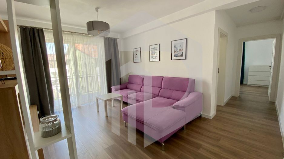 Apartament | 2 Camere | 50 mpu | Arhitectilor | Etaj 1 | Parcare - Poză 1