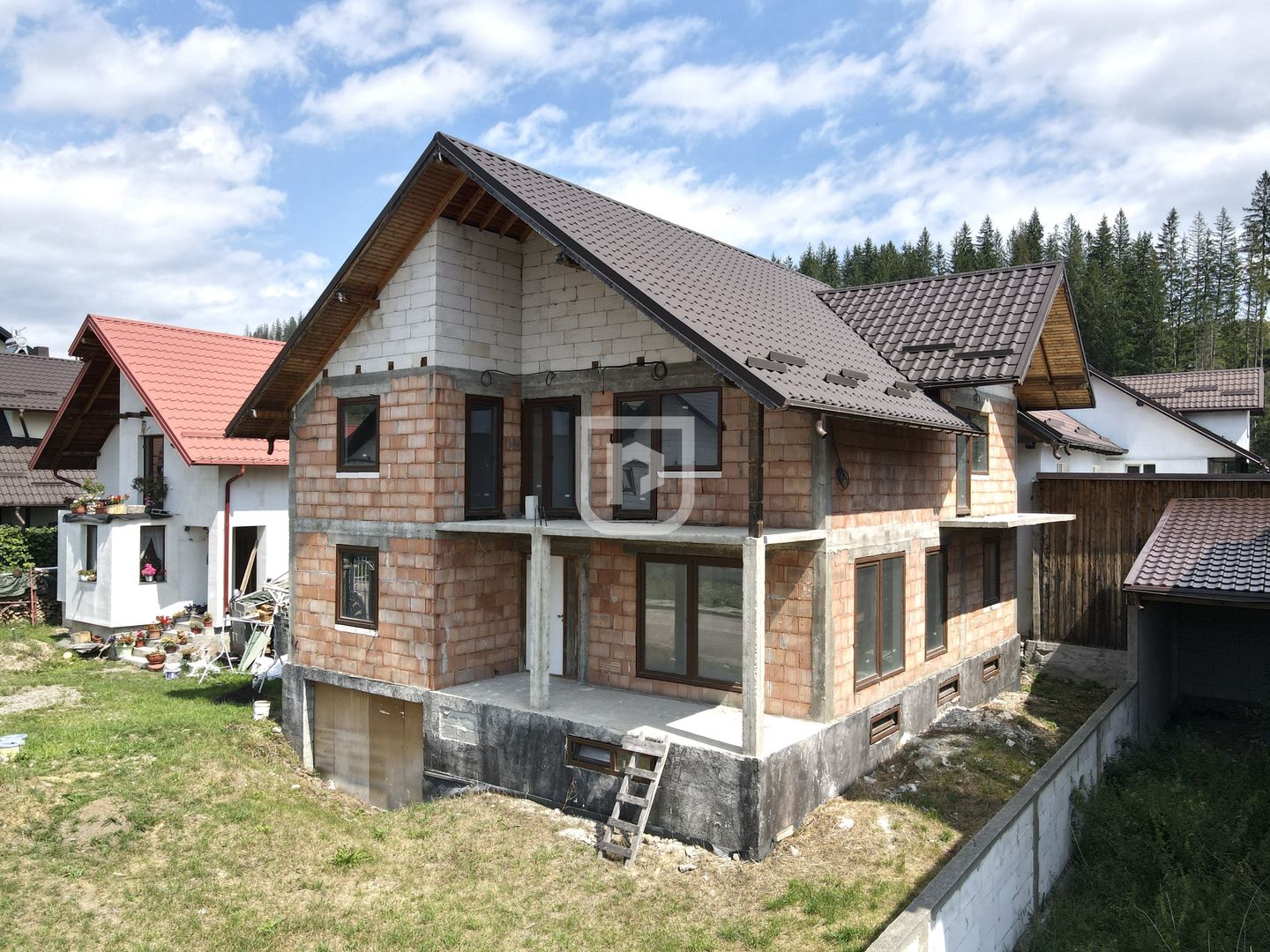 Casa "rosu+" in Gura Humorului | Bucovina - Poză 3