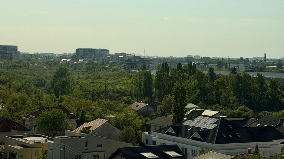 First Rental I 3-Room Apartment I Cortina North I Pipera I 2 parkings - Poză 28