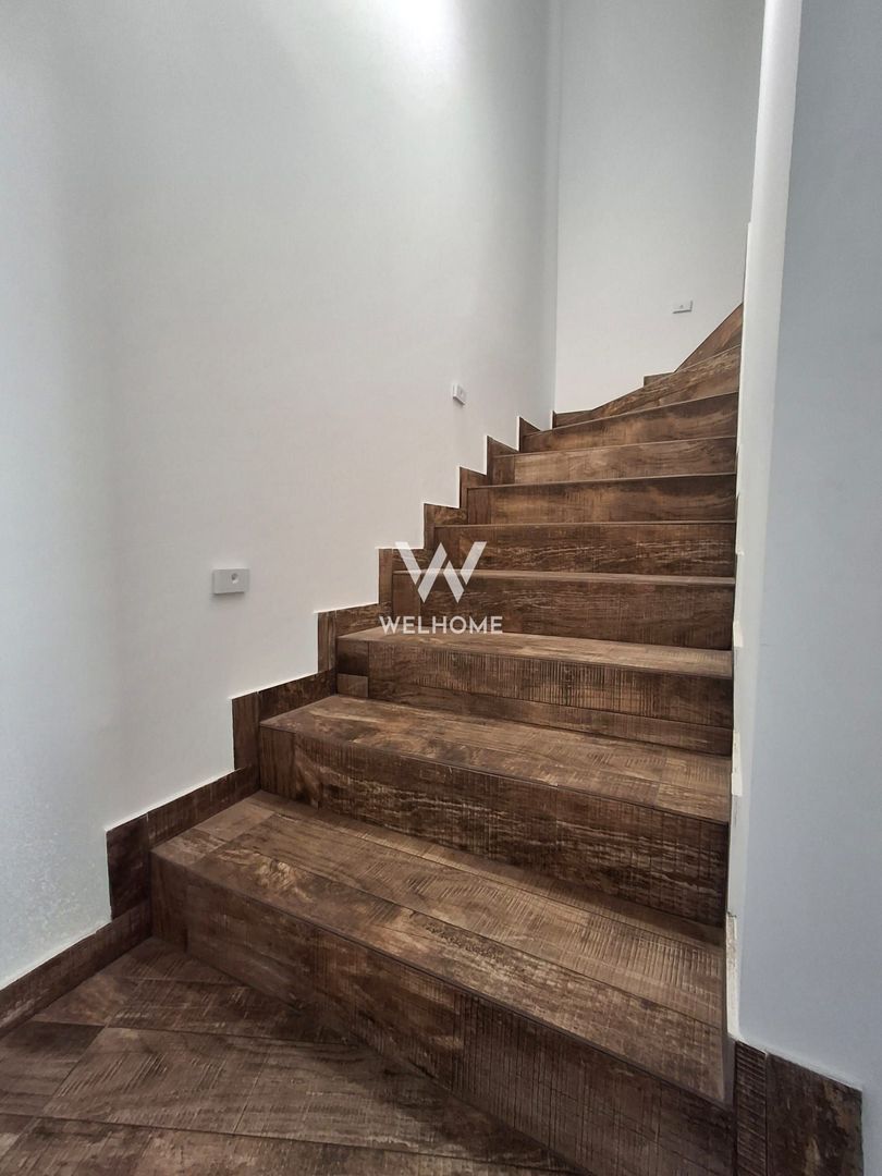 Casa noua la cheie, mobilata si utilata, Cristian - Poză 8