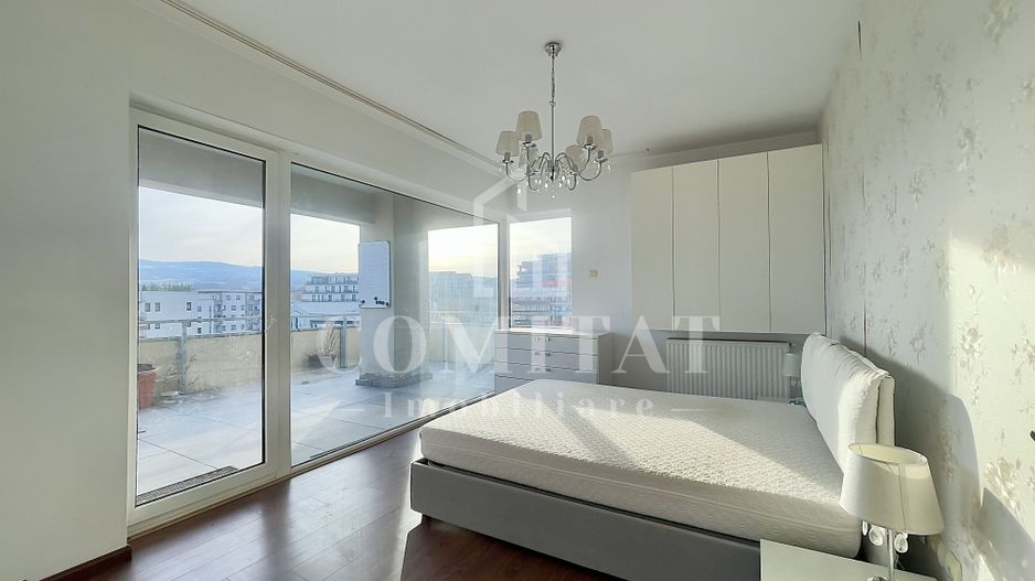 Penthouse cu 4 camere Bună Ziua zona Bonjour - Poză 7