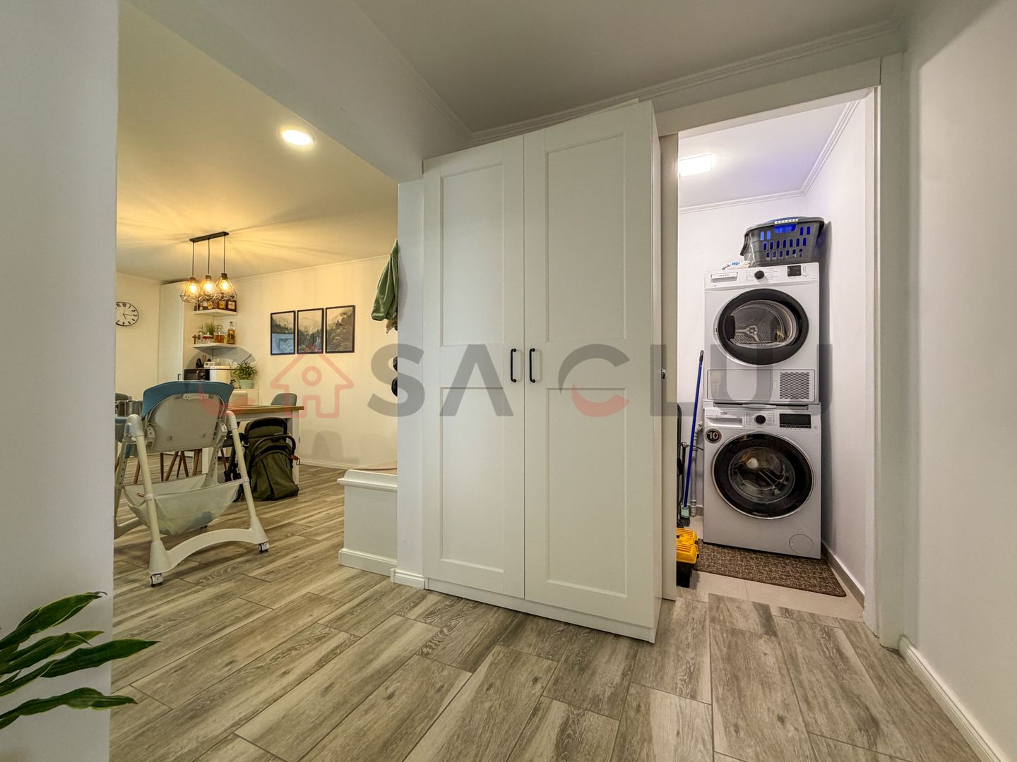 Apartament 3 camere+balcon Intre lacuri - Poză 9