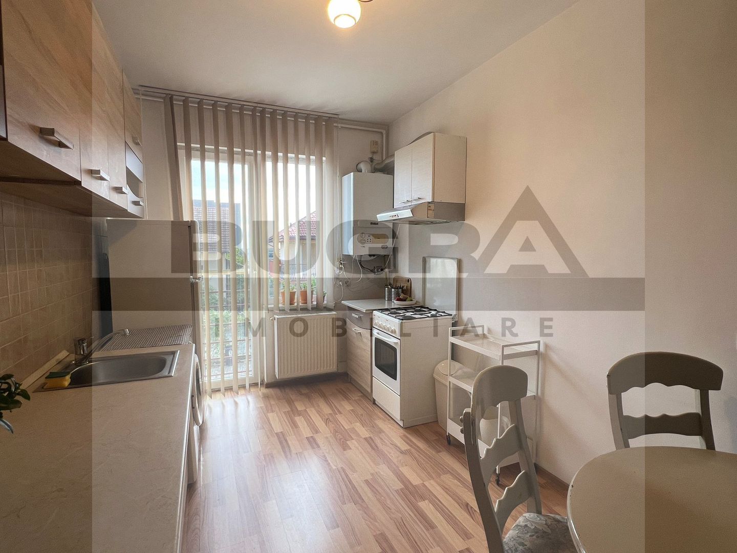 Apartament de 2 camere, 60mp, decomandat, parcare, zona Lidl - Poză 6