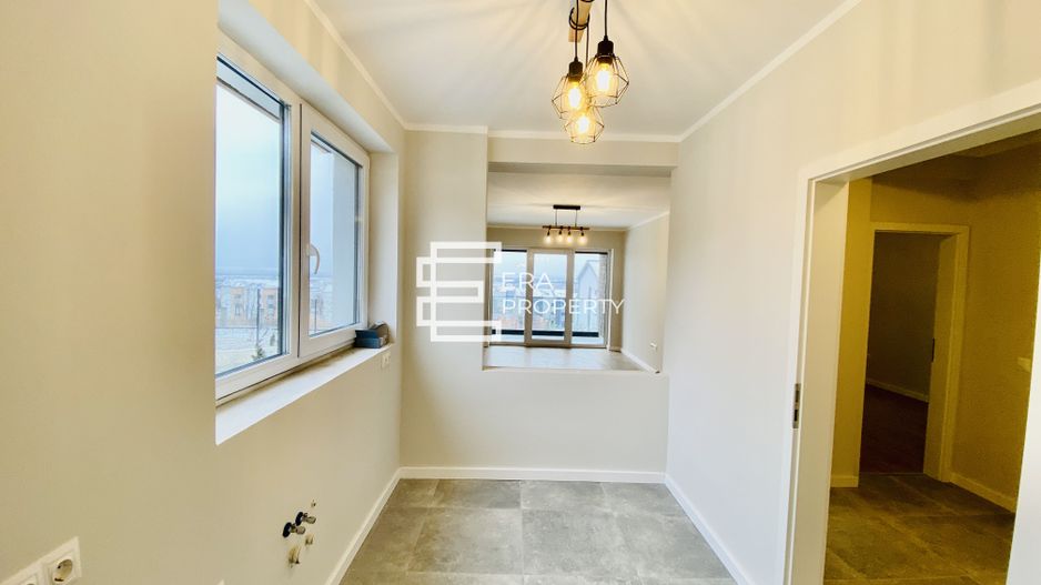 Apartament 3 camere decomandat, 2 băi, logie 9 mp | DaVinci Homes - Poză 6