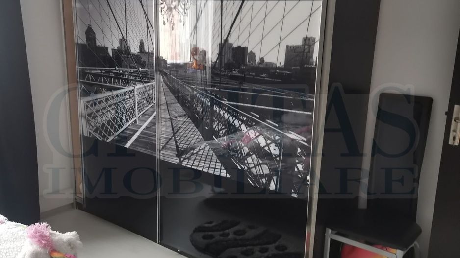 0 COMISION Vand apartament 2 camere Baciu, zona Primariei - Poză 6