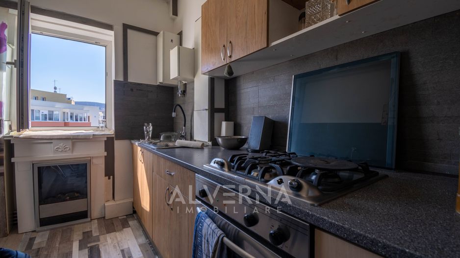COMISION 0% Apartament 3 camere | decomandat | 67mp | cartier Manastur - Poză 3