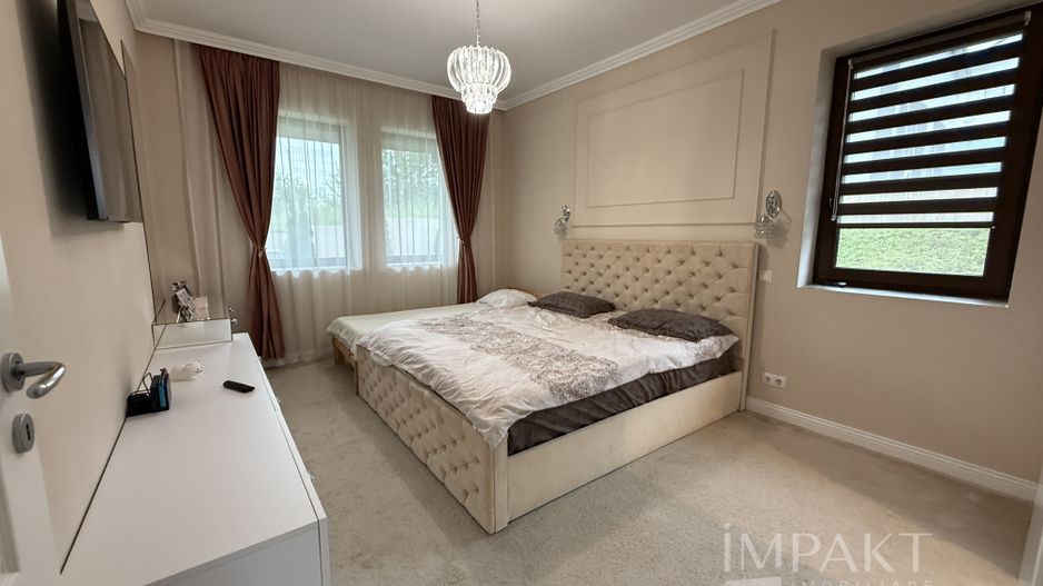 Vilă unică cu teren generos și vedere superbă în Sălicea! - Poză 15