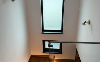 Comision 0%,Casa moderna, cu pomană de căldură si panouri fotovoltaice - Poză 14