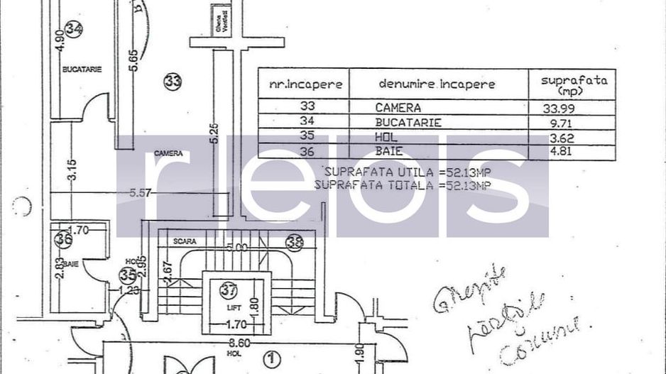 VANZARE | 2 CAMERE | BELLER | DOROBANTI - Poză 8