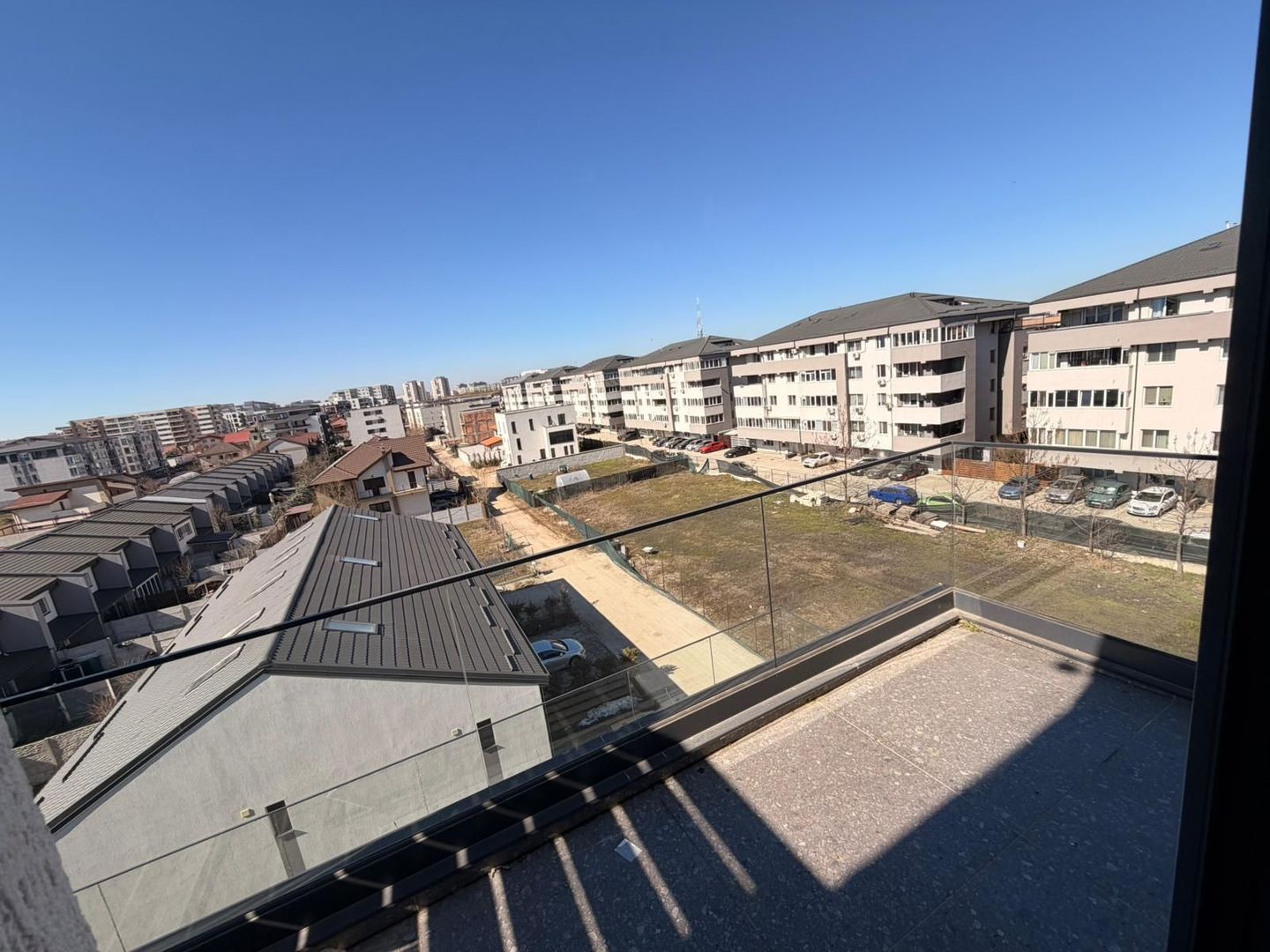 AP. 3 CAMERE PALLADY - TIP DUPLEX, PARCARE, CENTRALA PROPRIE, BLOC NOU - Poză 8