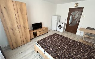 Garsonieră | Mobilată și utilată | Centrală proprie | Broscarie - Poză 4